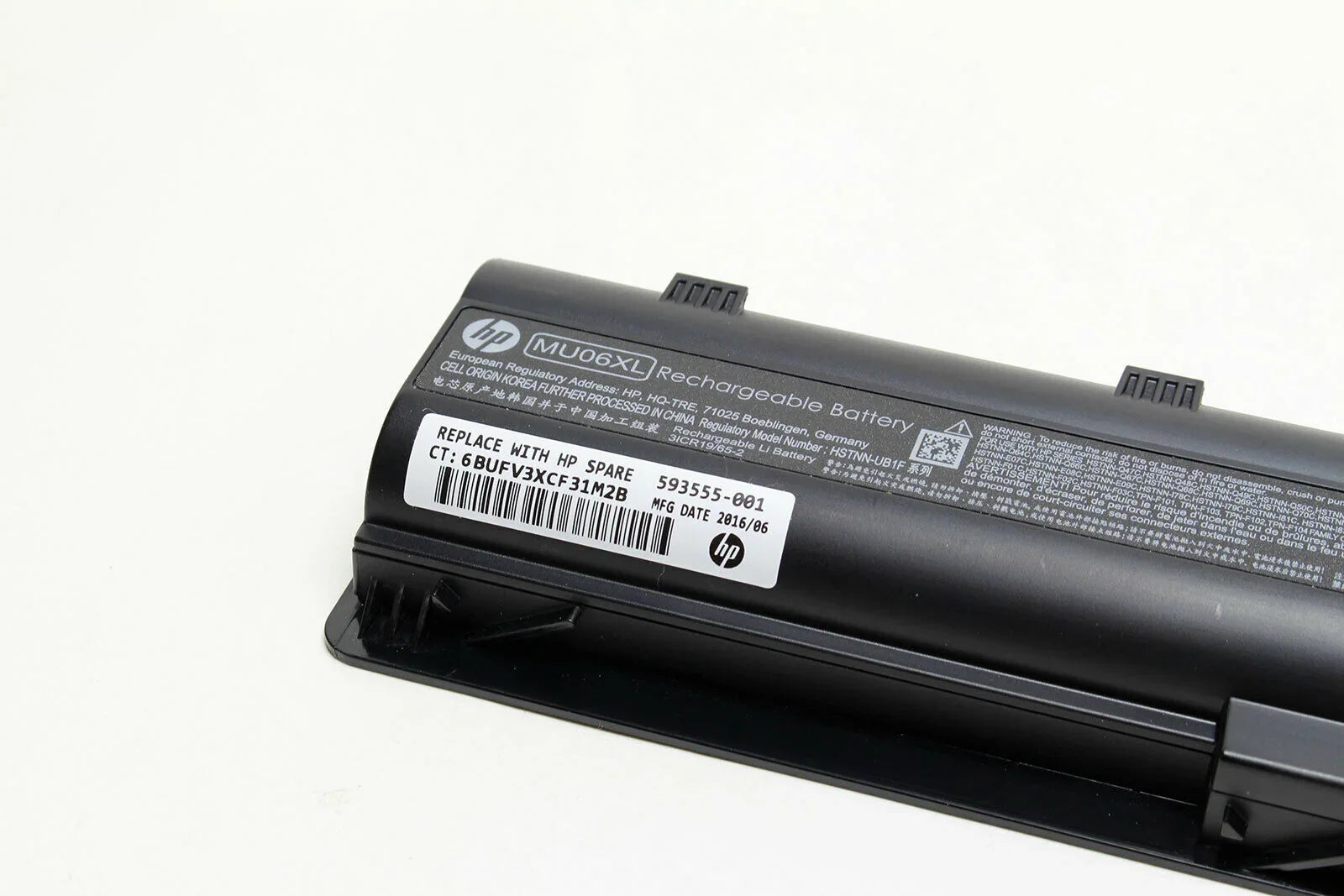 Compatible WD548AA MU06XL HP Pavilion dm series HP Pavilion dv series HP Envy Series HP ProBook HP G Series HP Pavilion G Series and Compaq Presario CQ Series Laptop Battery - Image 3