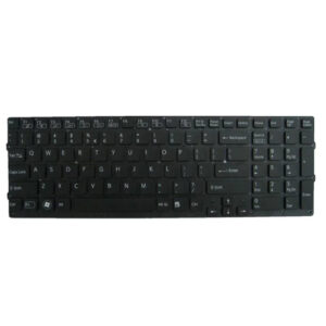 SONY Vpc F21 /148952741 Black Replacement Laptop Keyboard