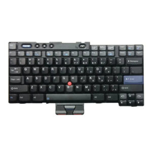 IBM Lenovo R50 / ThinkPad R52 - T40 - T43 - T43P Black Replacement Laptop Keyboard
