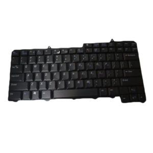 Laude 6000 / 9200 / D510 / Xps M170 /0H5639 Black Replacement Laptop Keyboard