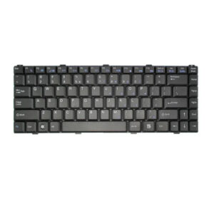 ASUS Z96 - S96J Black Replacement Laptop Keyboard