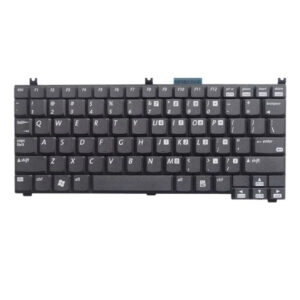 HP Compaq EVO N200 Black Replacement Laptop Keyboard