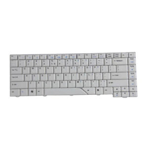 Acer Aspire 4220 - 5315 White Replacement Laptop Keyboard