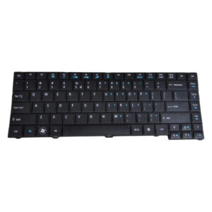 Acer Aspire 1400 - 1410 Black Replacement Laptop Keyboard