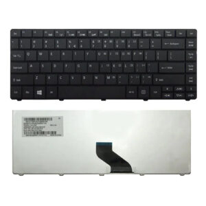 Acer Aspire E1-471 - EC-471G Black Replacement Laptop Keyboard