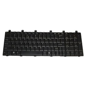 ACER Aspire 1710 /Aedt3Tnr013 Black Replacement Laptop Keyboard