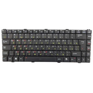 R55 /K0202F2 Black Replacement Laptop Keyboard