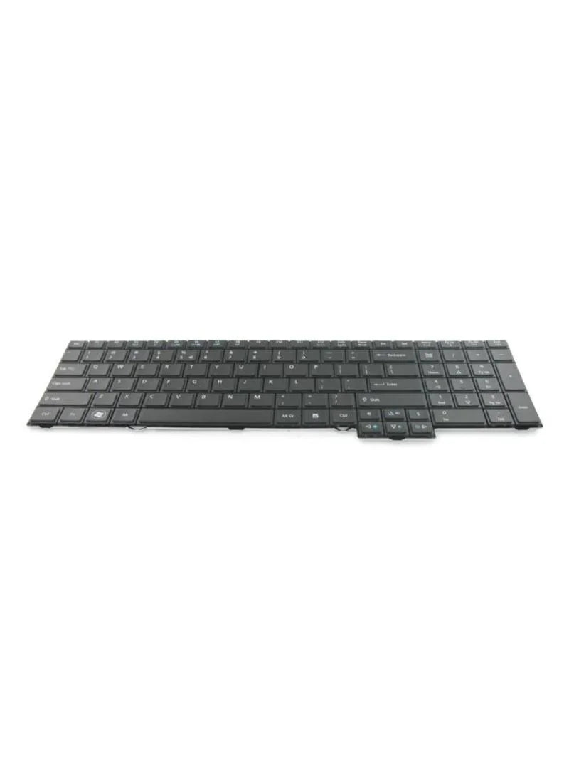 ACER Travelmate 5760 - Tmp653-M /Kb.I170A.380 Black Replacement Laptop Keyboard For
