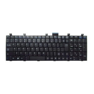 LG E500 Black Replacement Laptop Keyboard