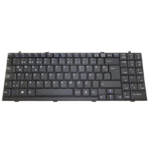 Replacement Laptop Keyboard For R580/R590 /Mp-03753K0-920A Black