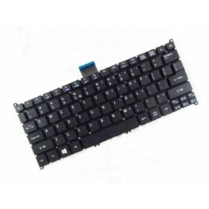 ACER Aspire One Ao756 - S5 - S3 /Nk.I1017.01S Black Replacement Laptop Keyboard