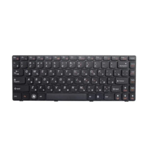 Lenovo G480 - Z380 /Pk130N13A00 Black Replacement Laptop Keyboard