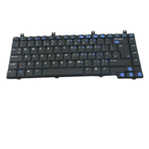 HP Compaq Presario V2000 / V5000 / M2000 /Pk13Zu7100 Black Replacement Laptop Keyboard