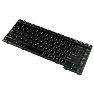 TOSHIBA Satellite Pro 6100 / 6000 / M20 / Ue2027P61 Black Replacement Laptop Keyboard