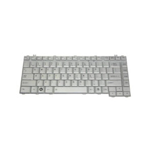 Toshiba Satellite L100 - L20 - 153 Silver Replacement Laptop Keyboard