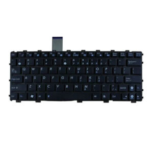 ASUS  Eee Pc1005Ha - Pc1008Ha - Pc1001H / Okna-192Us0214153001438 Black Replacement Laptop Keyboard