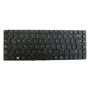 Samsung NP300E4A - NP300E4C without Numeric Pad Black Replacement Laptop Keyboard For
