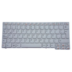 IBM Lenovo Ideapad Y650 - U350 White Replacement Laptop Keyboard