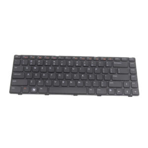 Dell Inspiron 14R, N4110, XPS 15R, L502X, 3520 Black Replacement Keyboard
