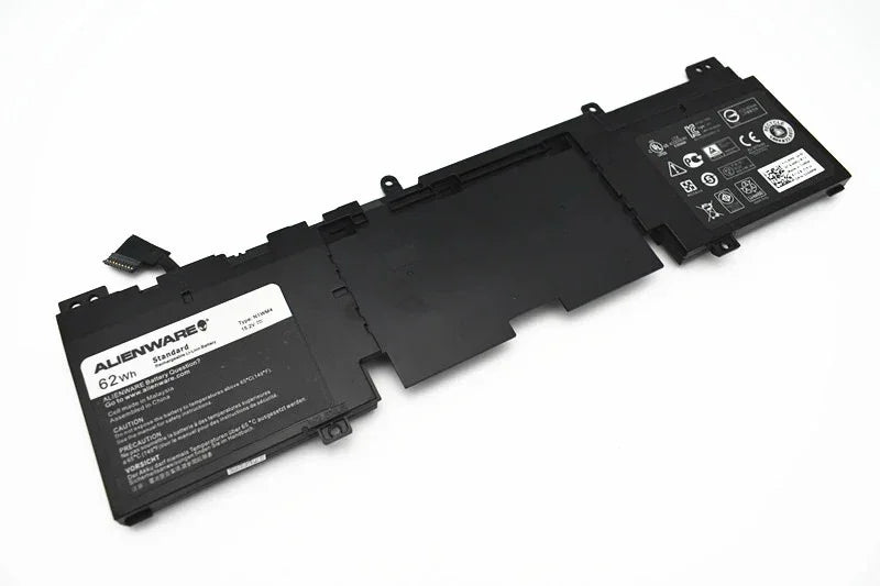 Alienware battery for 13 R1 R2 13 Alienware Alienware ECHO 13 Alienware QHD 3V806 N1WM4 62N2T LAPTOP BATTERY - Image 2