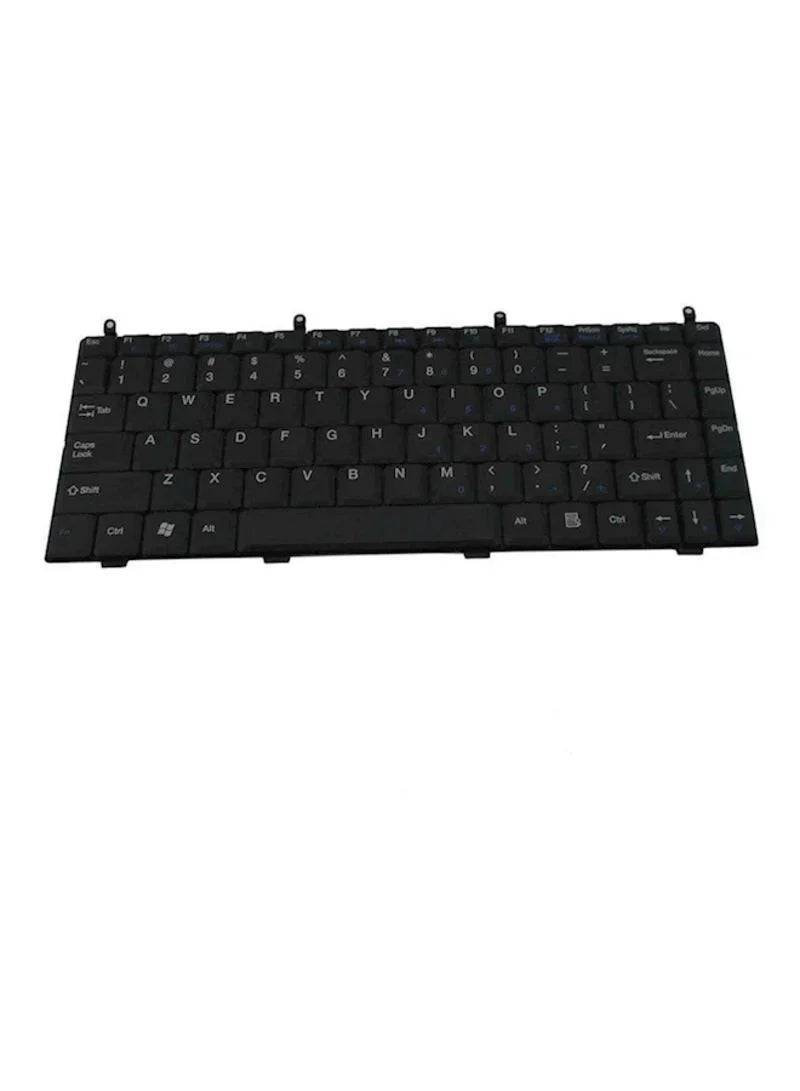 Lenovo E665 / E680 /K030446A Black Replacement Laptop Keyboard