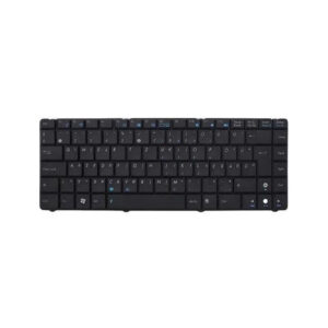 ASUS F82Q / P30 - K40 /04Gnqw1Khu00-1 Black Replacement Laptop Keyboard