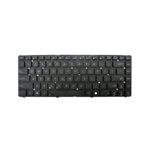 Replacement Laptop Keyboard For N45 / Pk130Nd2B00 Black