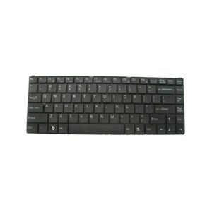SONY Vaio Vgn-N 130G/Vgn-N130G/B/Vgn-N130G/W /V0702Bias1 Black Replacement Laptop Keyboard