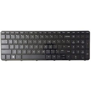 HP Presario 2100 /Nb-Rg-K0225-46-E1-Us Black Replacement Laptop Keyboard