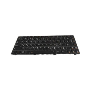 Lenovo Ideapad Y480 - Y480P /Mp-11G53T0J686 Black ReplACement Laptop Keyboard