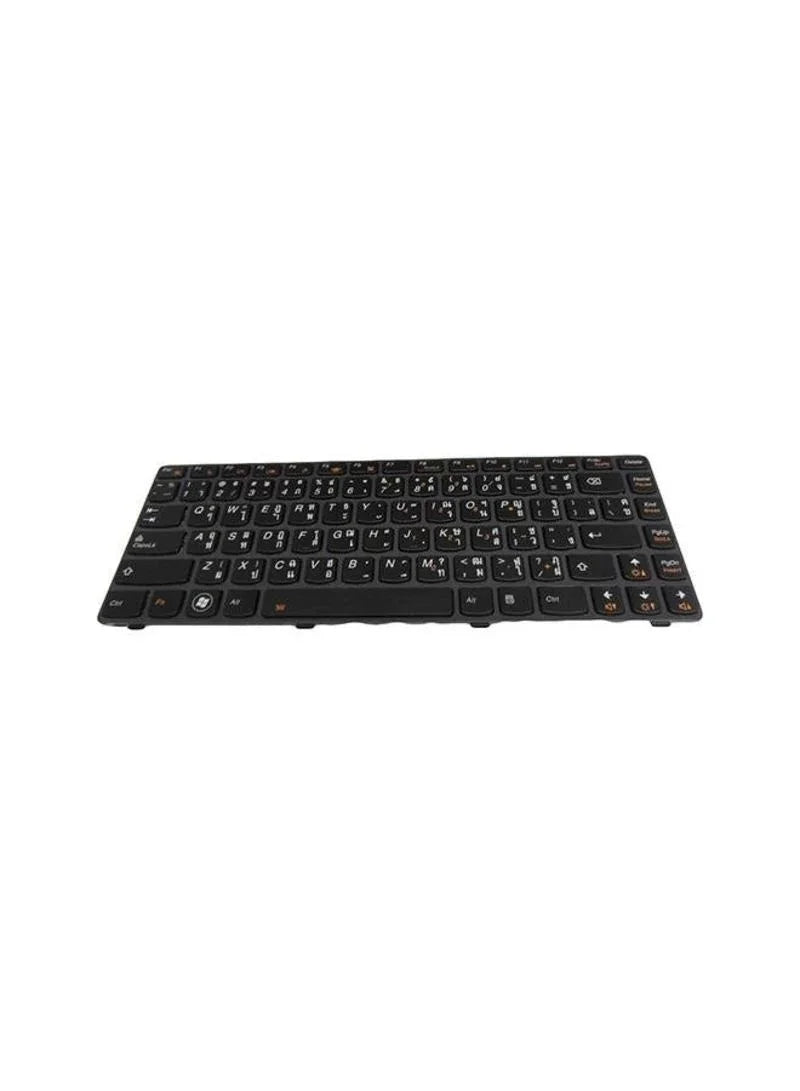 Lenovo Ideapad Y480 - Y480P /Mp-11G53T0J686 Black ReplACement Laptop Keyboard