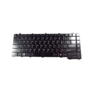 TOSHIBA L645 / L635 / C600 / C635 / C645 /Aete2U00010 Black Replacement Laptop Keyboard