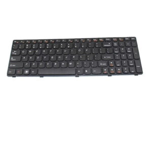 Lenovo Ideapad G580 - G585A /25-012136 Black Replacement Laptop Keyboard