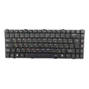 Benq R55 Black Replacement Laptop Keyboard