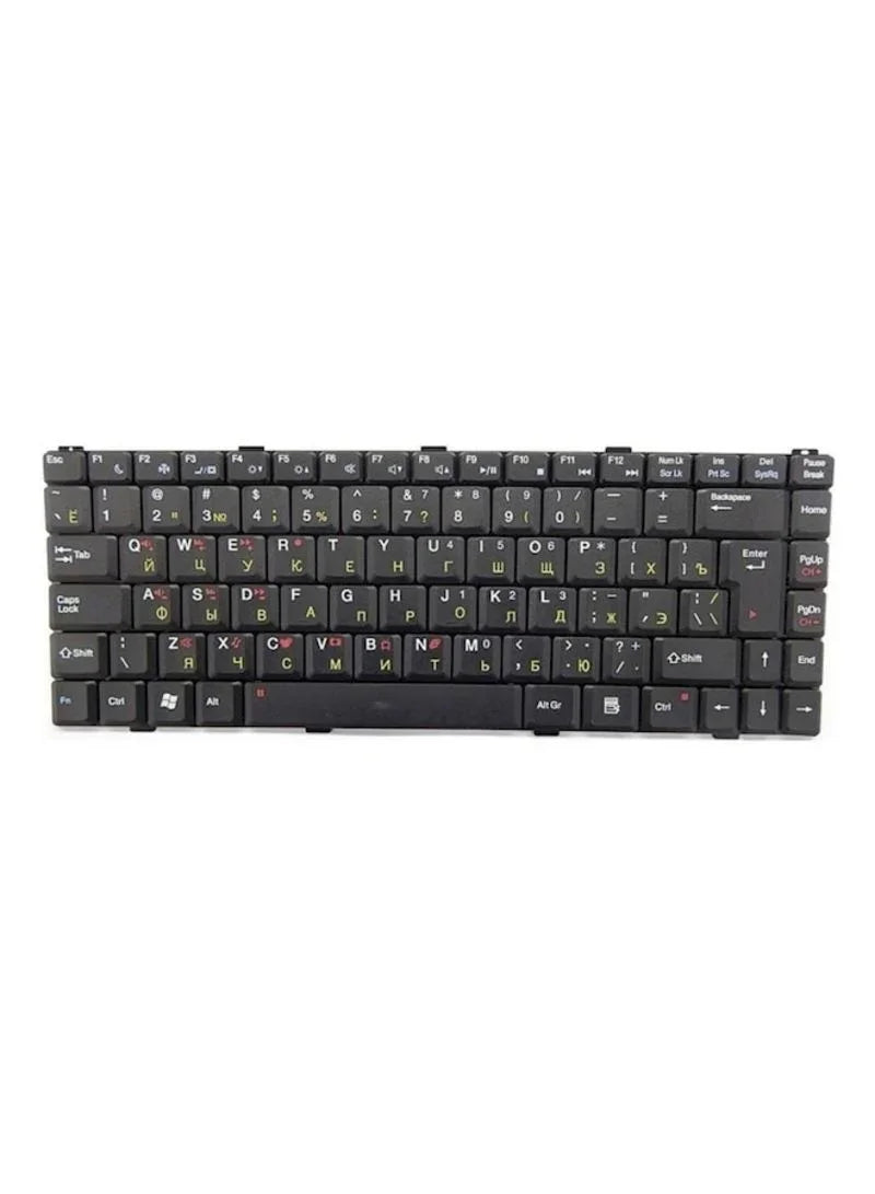 Benq R55 Black Replacement Laptop Keyboard