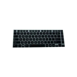 TOSHIBA M40 - M40T /Nsk-Tugbc Black Replacement Laptop Keyboard