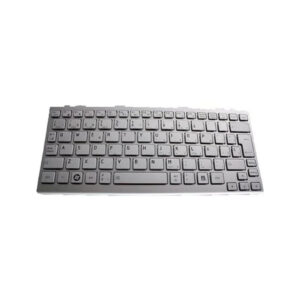 Mini Nb300 Nb505 /Mp-09K56E698 Grey Replacement Laptop Keyboard