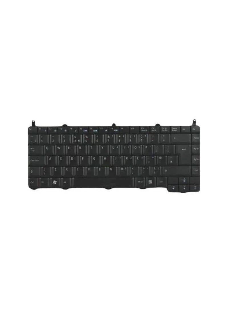 ACER Aspire 1350 - 1356 - 1356Lmi - 1510 /K000946K1 Black Replacement Laptop Keyboard