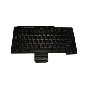 IBM T20 - T23 /02K4970 Black Replacement Laptop Keyboard