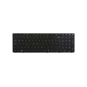 HP EliteBook 8560p - 6560b - 6565b Black Replacement Laptop Keyboard