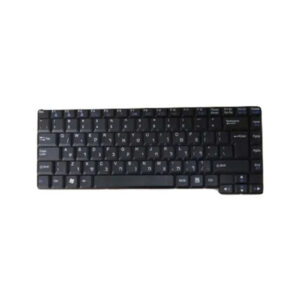 LG Ls50 - Ls40 - Lm40 - Lm50 /3823B71010M Black Replacement Laptop Keyboard