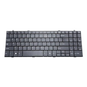 LG R580 - R590 Black Replacement Laptop Keyboard