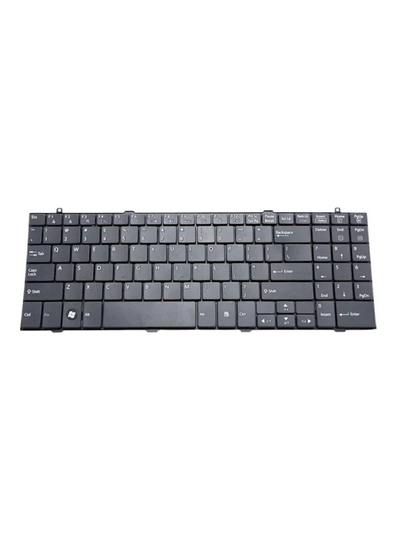 LG R580 - R590 Black Replacement Laptop Keyboard