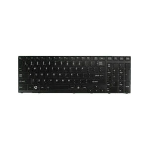 Replacement Laptop Keyboard For Satellite A660 - A660D - A665 - A665D /Pk130Cx2B00 Black