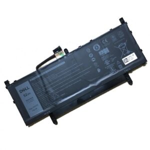 Compatible N7HT0 Dell Latitude 15 9510 Series, Latitude 15 9510 6HN1M Laptop Battery