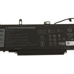 52Wh Compatible NF2MW Dell Latitude 7400, 7260 Latitude 7270, 2-in-1 4-Cell Laptop Battery