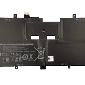 46Wh Compatible NNF1C Dell XPS 13 9365 HMPFH Series XPS13-9365-D1805TS N003X9365-D1516FCN Laptop Battery