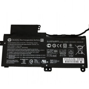 7.7V 35wh Compatible NU02XL HP NU02XL HSTNN-UB6U TPN-W117 843535-541 Series Tablet Laptop Battery