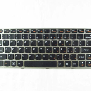 IBM Lenovo IdeaPad U460 - U460A Black Replacement Laptop Keyboard