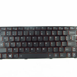 IBM Lenovo Ideapad Y410 - Y410P-ISE Black Replacement Laptop Keyboard